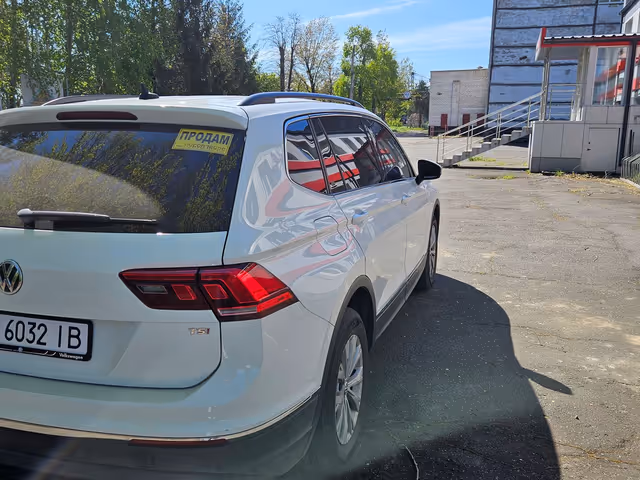 Volkswagen Tiguan 2017, Кривий Ріг, $17 500 - зображення 5