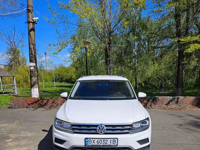 Volkswagen Tiguan 2017, Кривий Ріг, $17 500 - зображення 1