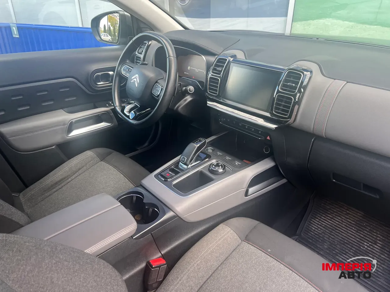 Citroen C5 Aircross - фото 8