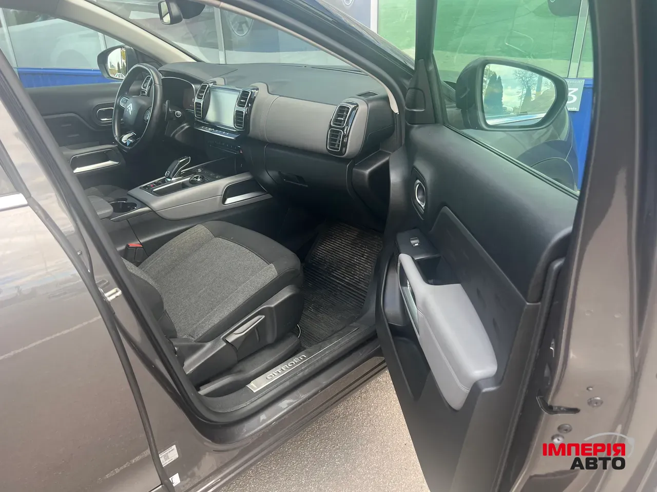 Citroen C5 Aircross - фото 6