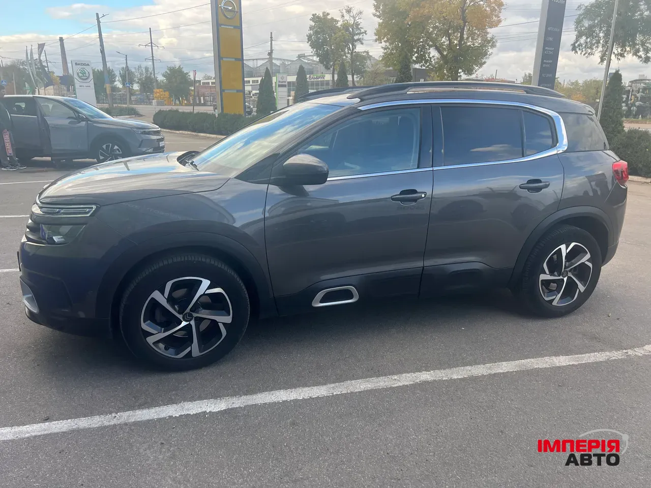 Citroen C5 Aircross - фото 4