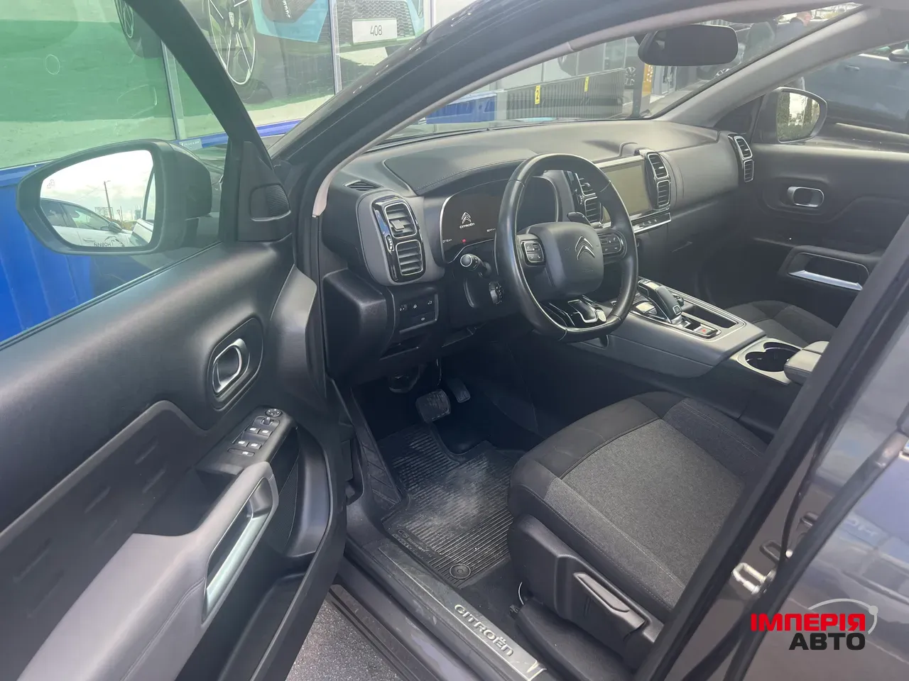 Citroen C5 Aircross - фото 2