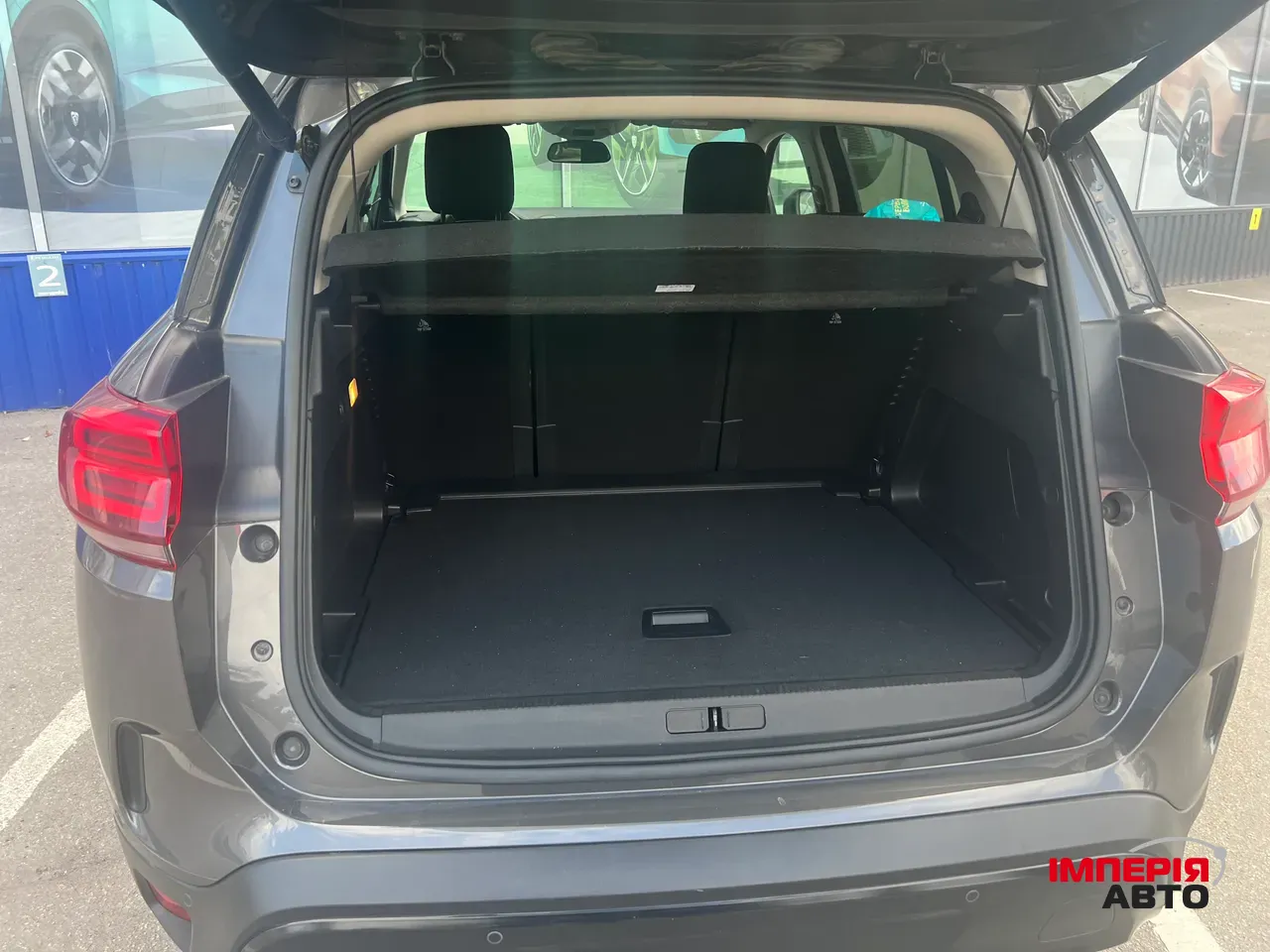 Citroen C5 Aircross - фото 10