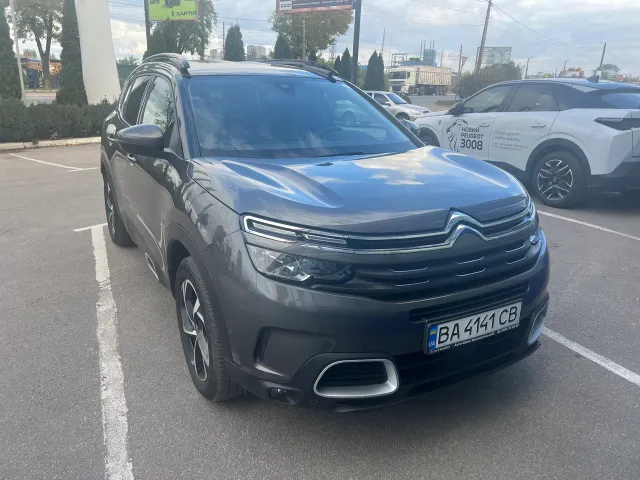 Citroen C5 Aircross - фото 1