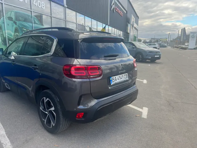 Citroen C5 Aircross - фото 5