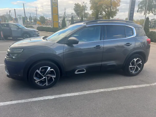 Citroen C5 Aircross - фото 4