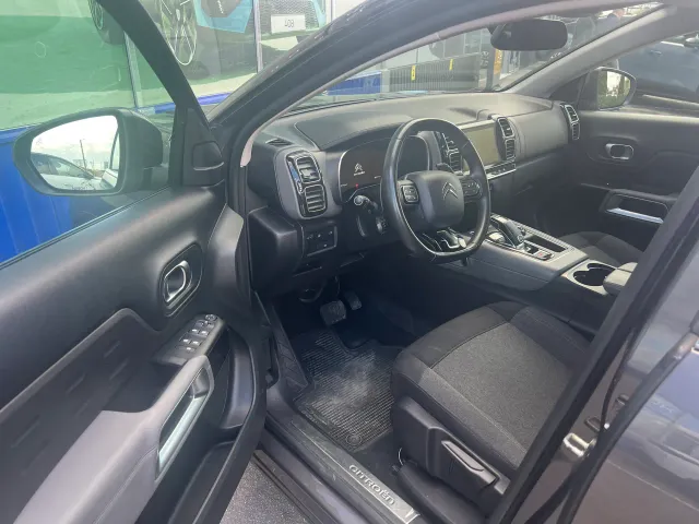 Citroen C5 Aircross - фото 2