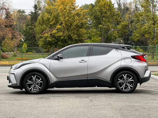 Toyota C-HR - фото 3