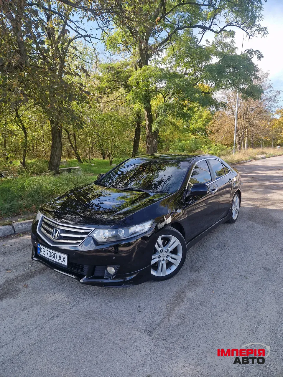 Honda Accord - фото 5