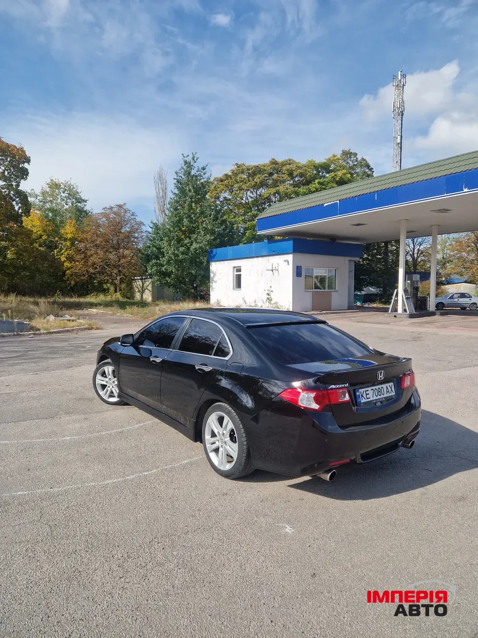 Honda Accord - фото 1