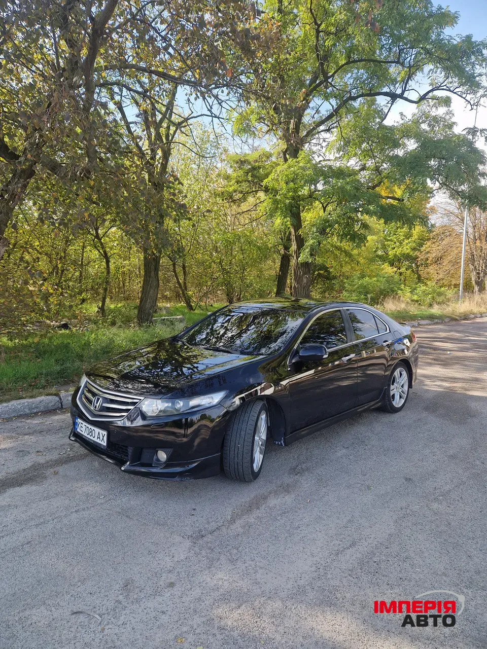 Honda Accord - фото 4