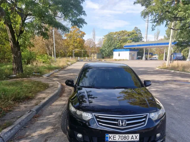 Honda Accord - фото 5