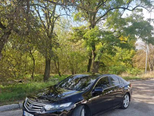 Honda Accord - фото 2