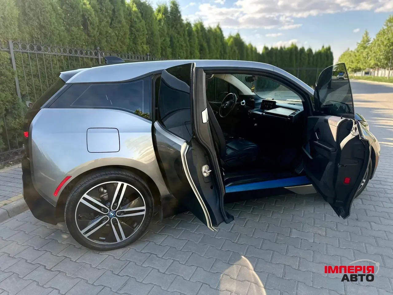 BMW i3 - фото 20