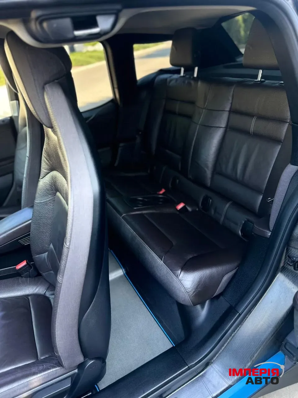 BMW i3 - фото 24