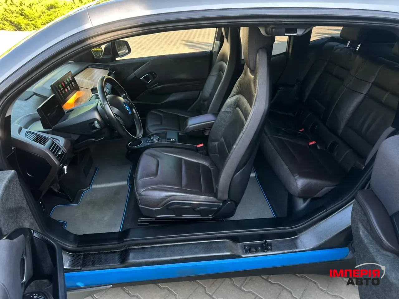 BMW i3 - фото 22