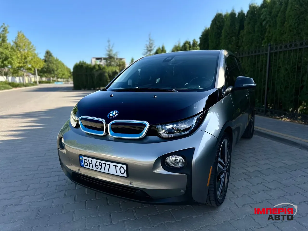 BMW i3 - фото 3