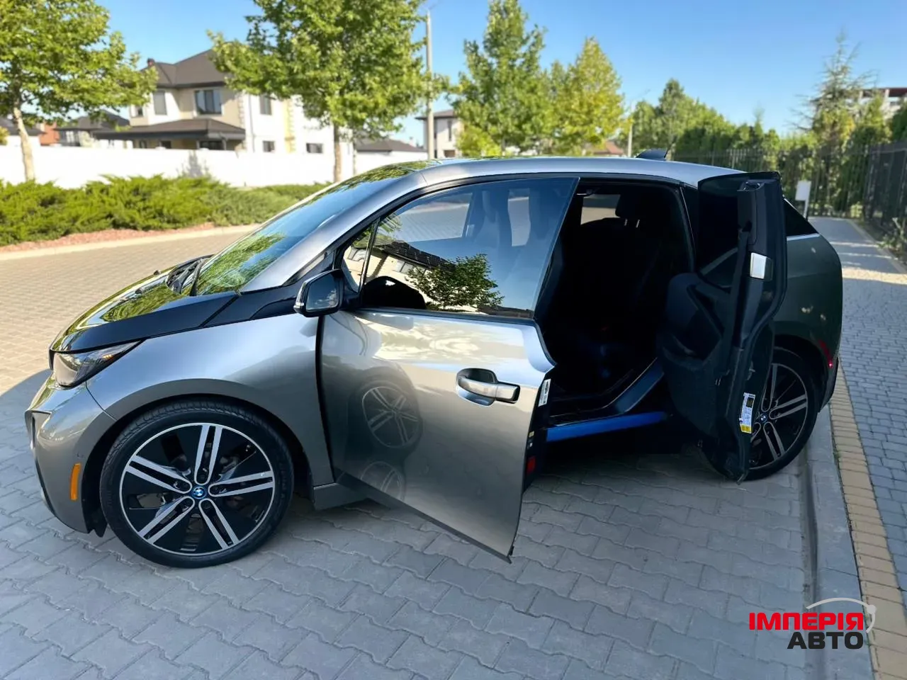 BMW i3 - фото 13