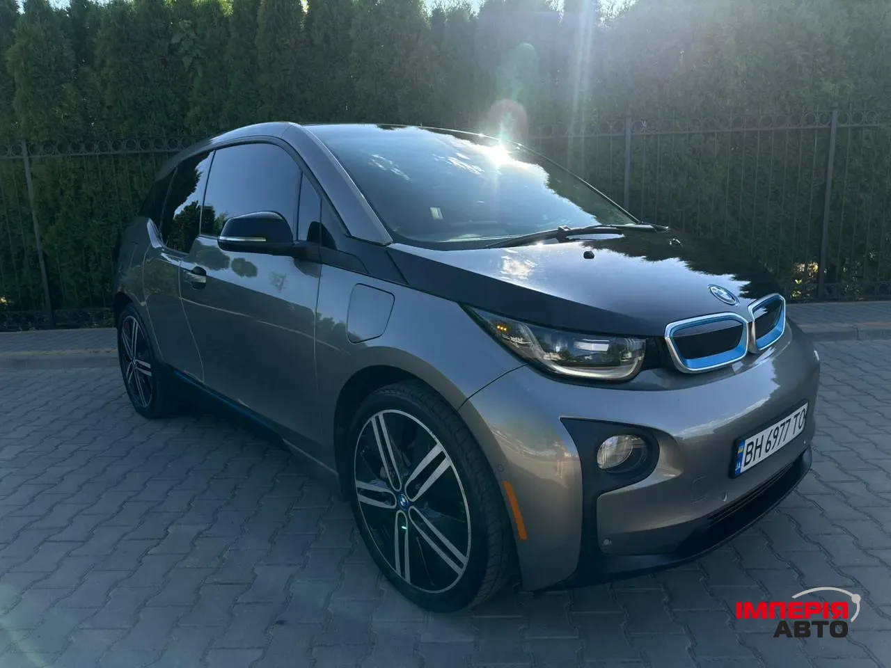 BMW i3 - фото 5