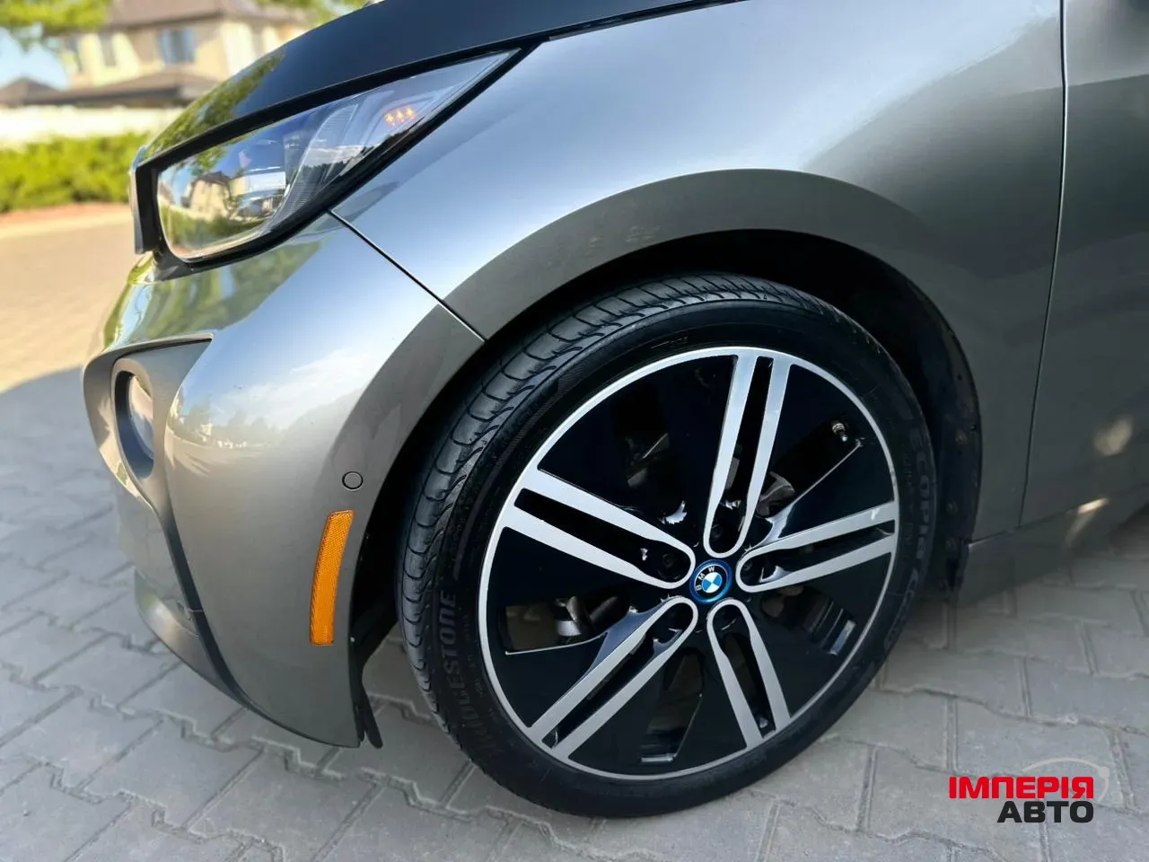 BMW i3 - фото 17