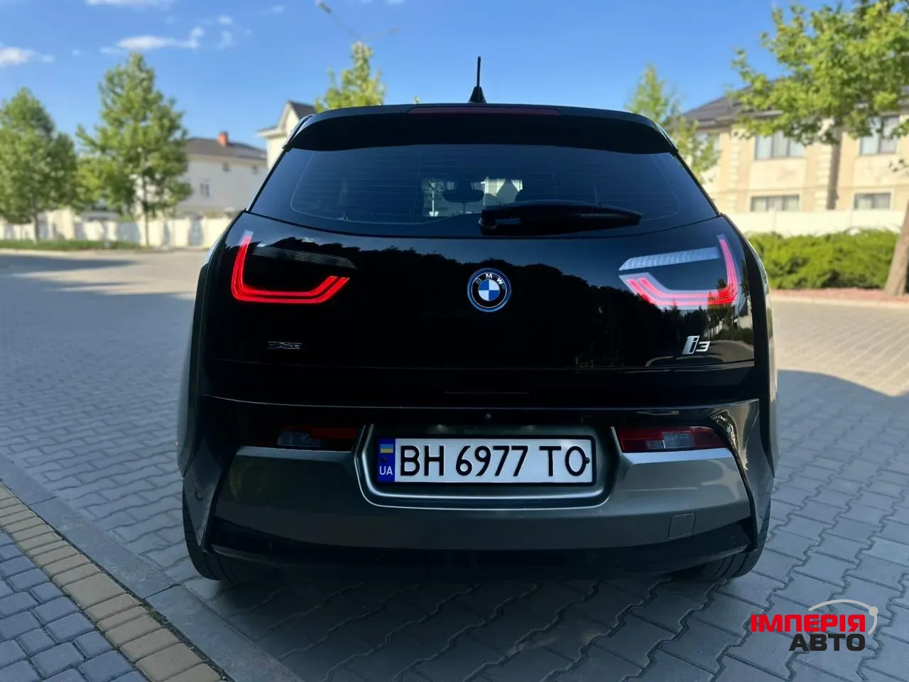 BMW i3 - фото 10