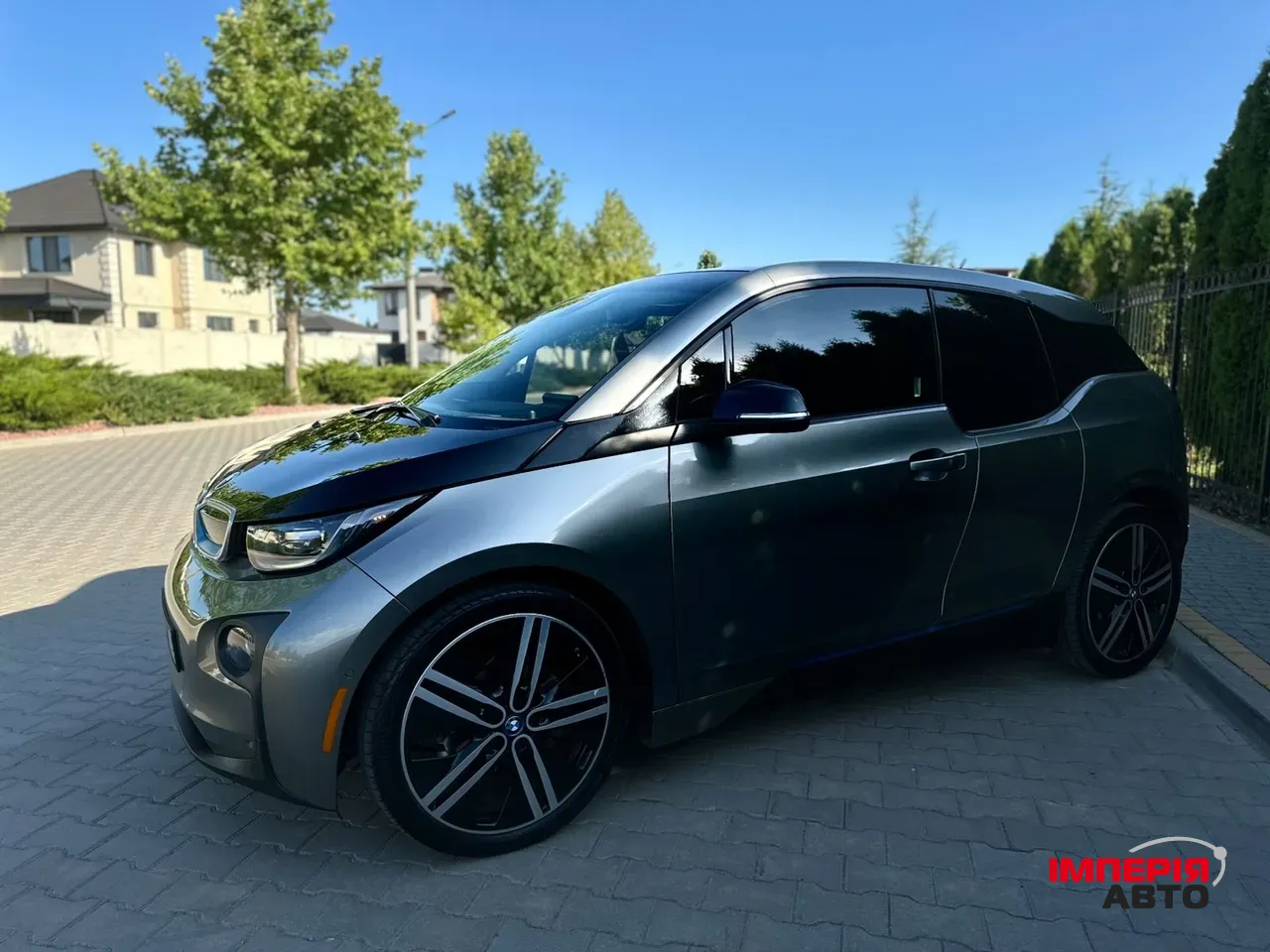 BMW i3 - фото 4