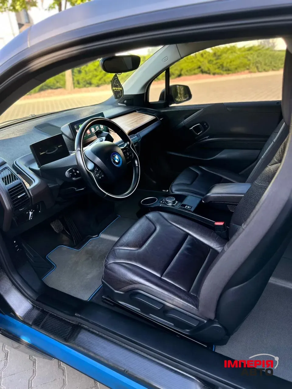 BMW i3 - фото 16