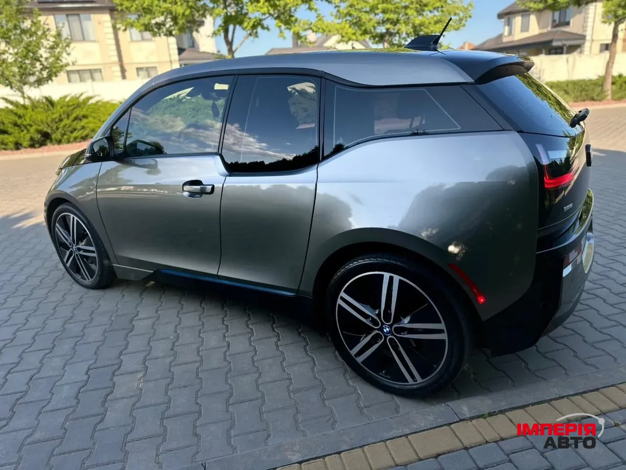 BMW i3 - фото 6