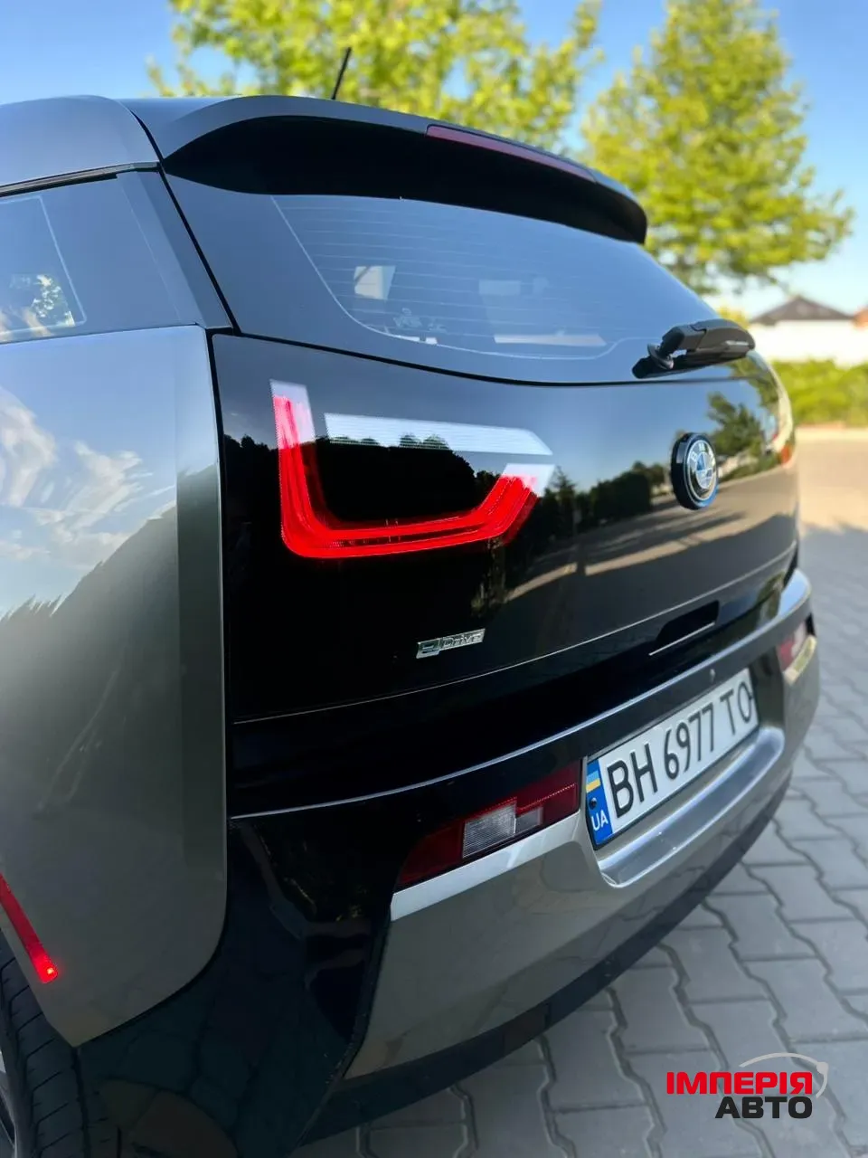 BMW i3 - фото 12