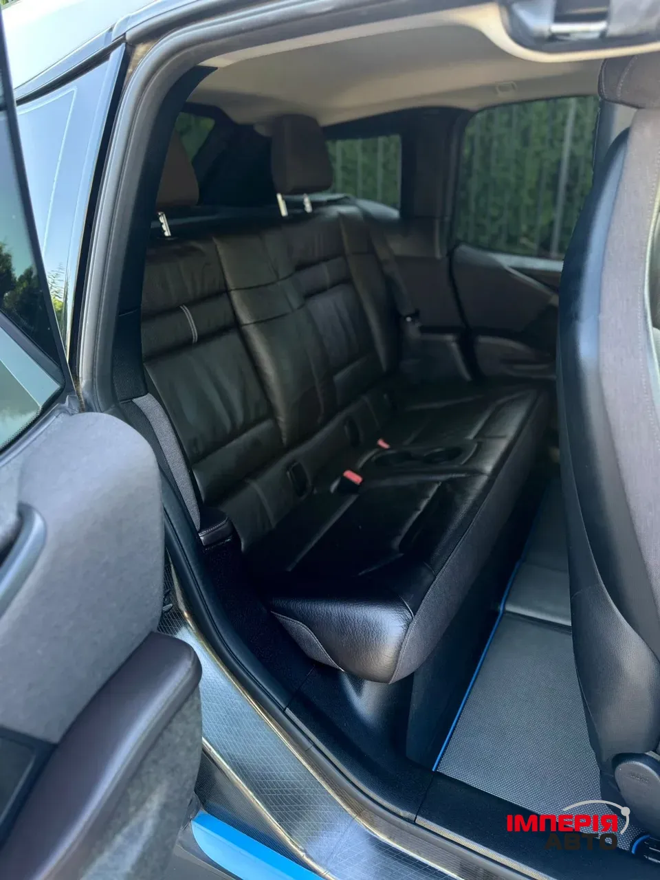 BMW i3 - фото 25