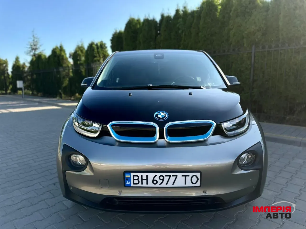 BMW i3 - фото 2