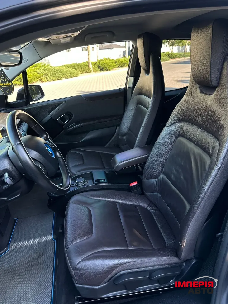 BMW i3 - фото 34