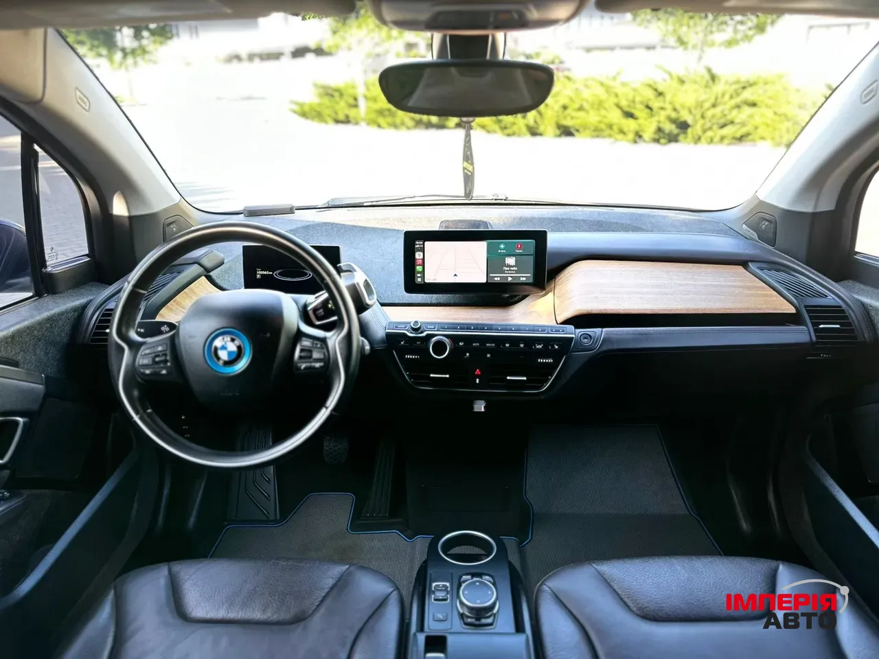 BMW i3 - фото 26