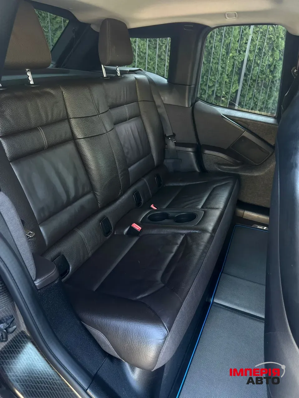 BMW i3 - фото 27