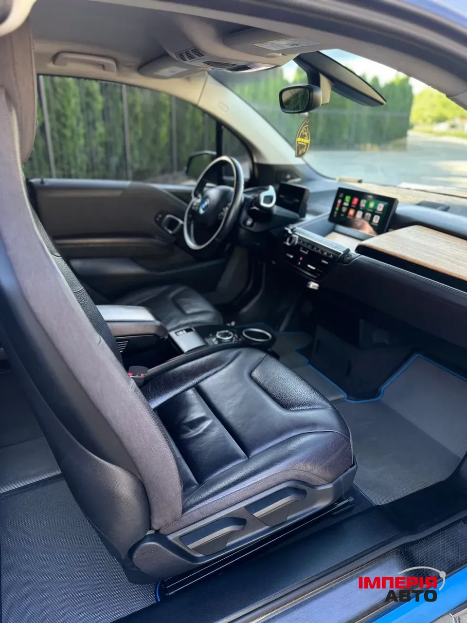 BMW i3 - фото 21