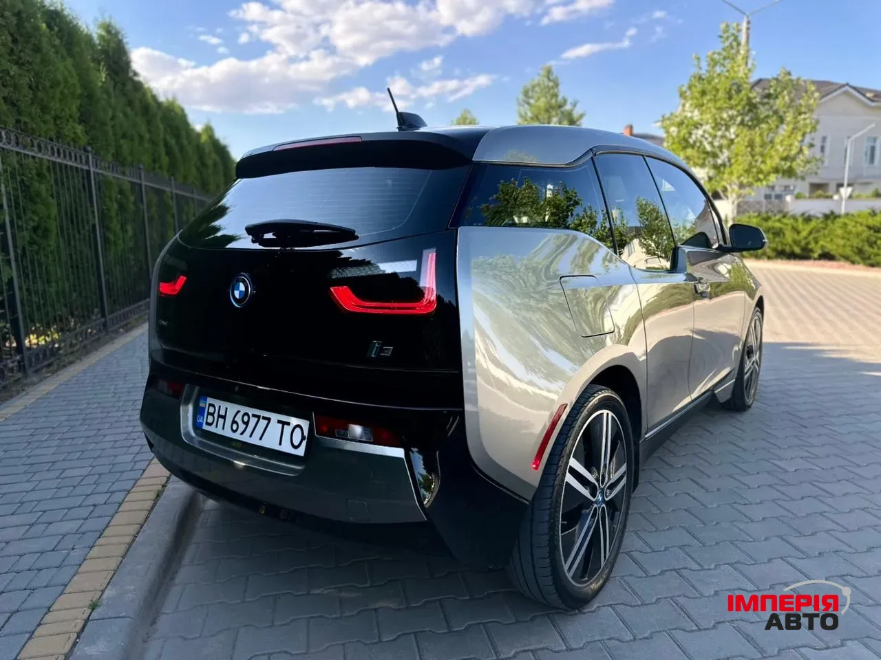 BMW i3 - фото 9