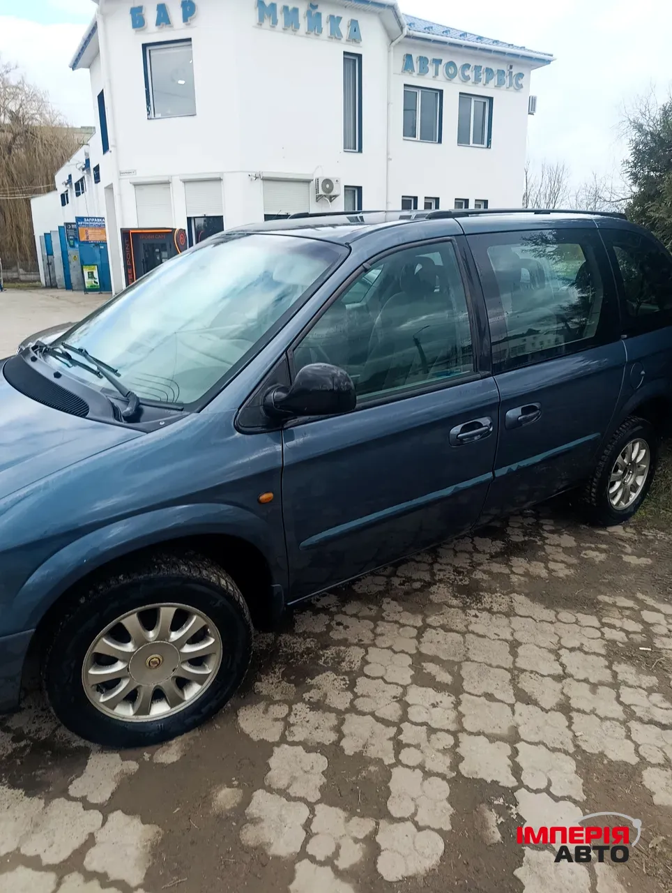 Chrysler Voyager - фото 6