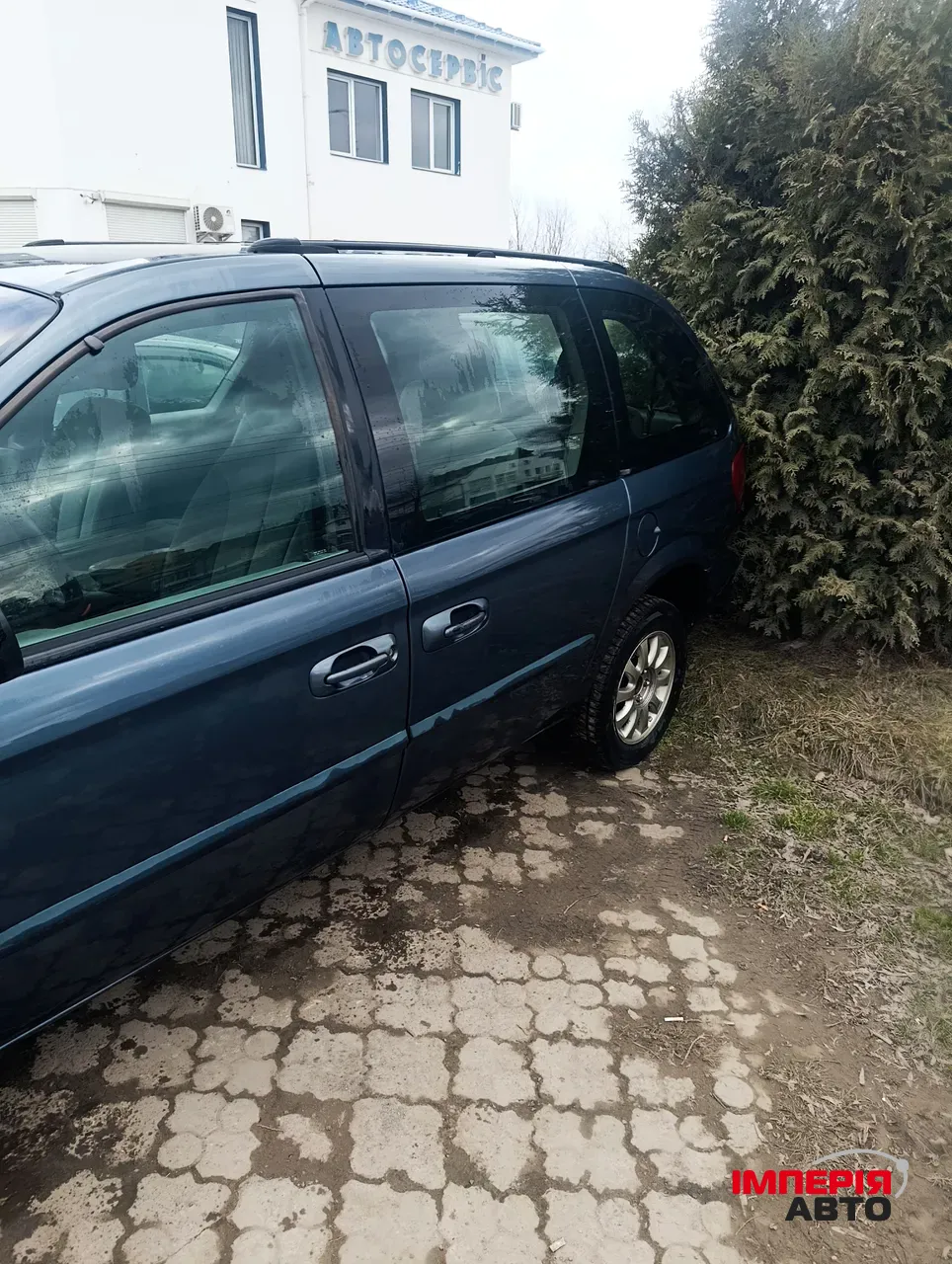 Chrysler Voyager - фото 4