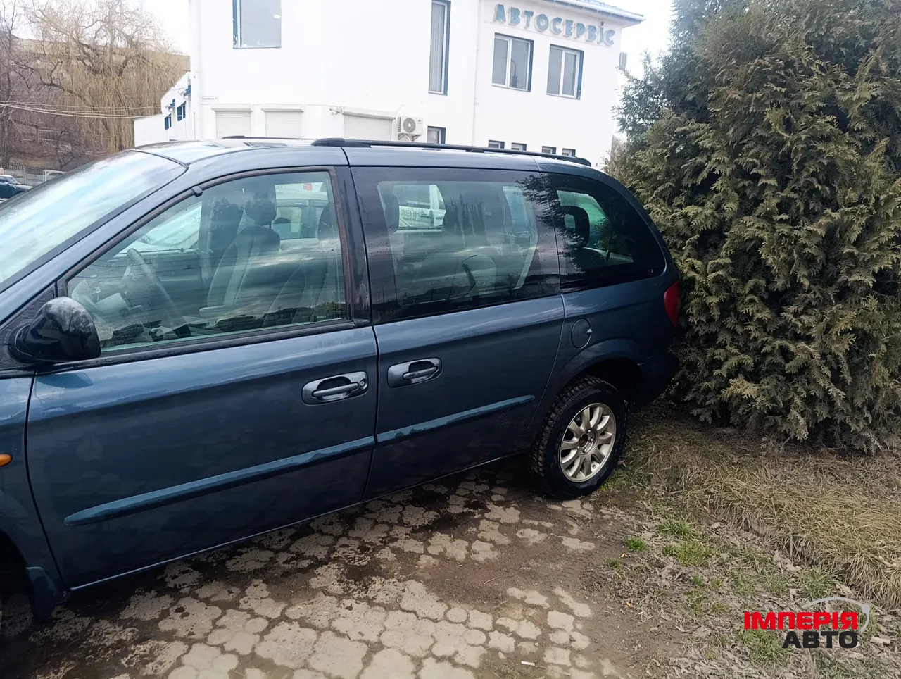 Chrysler Voyager - фото 5