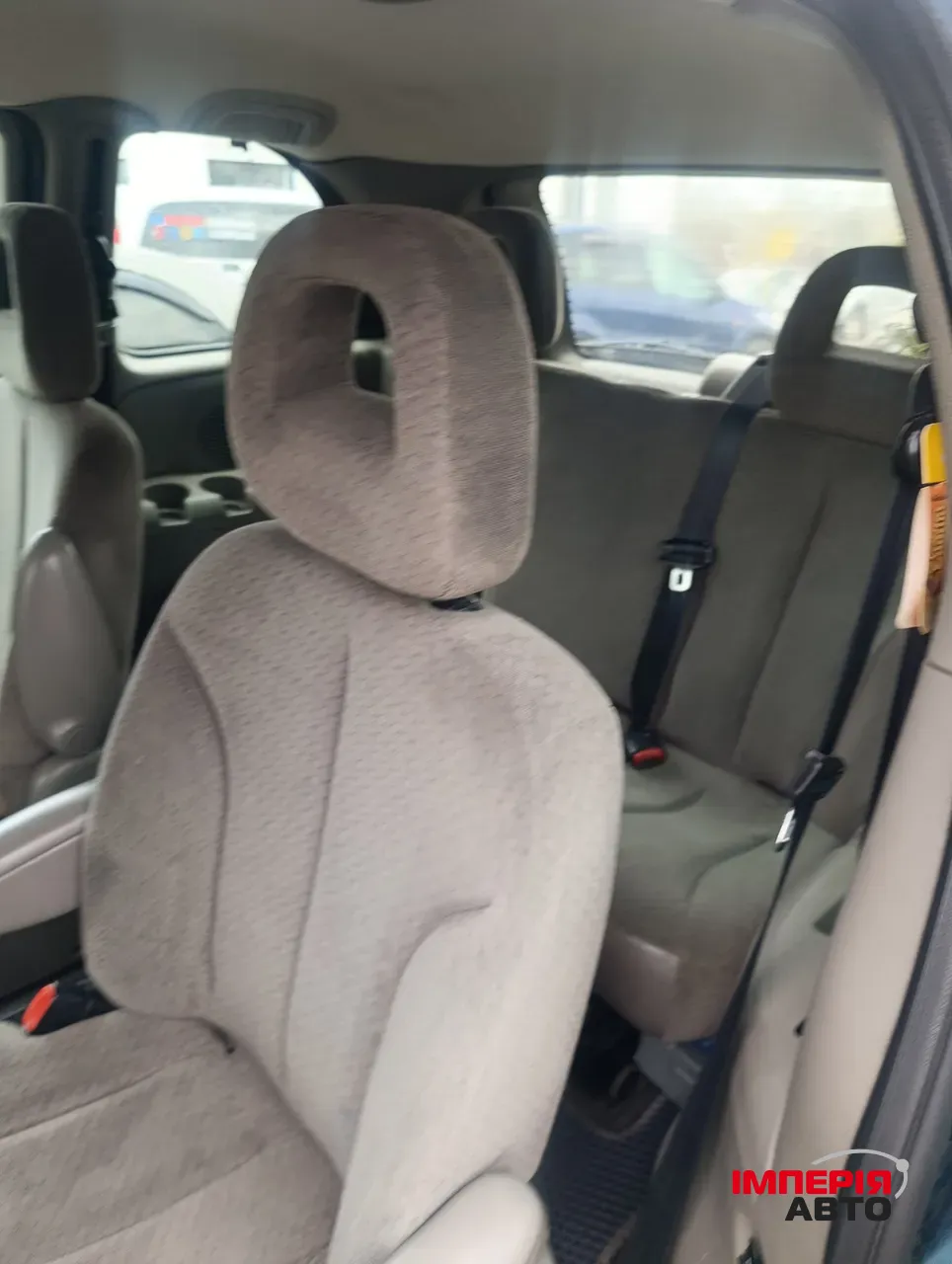 Chrysler Voyager - фото 11