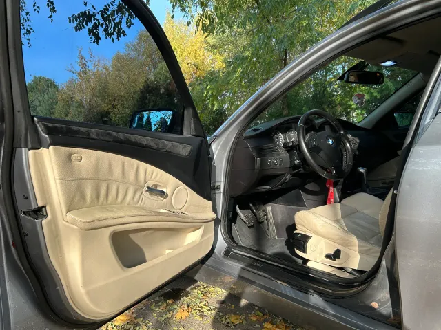 BMW 5 серії - фото 5