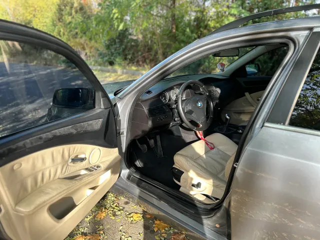 BMW 5 серії - фото 3