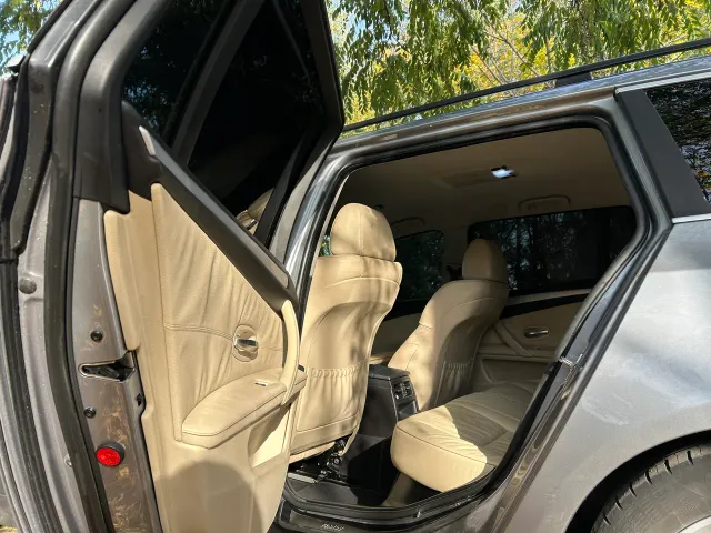 BMW 5 серії - фото 4