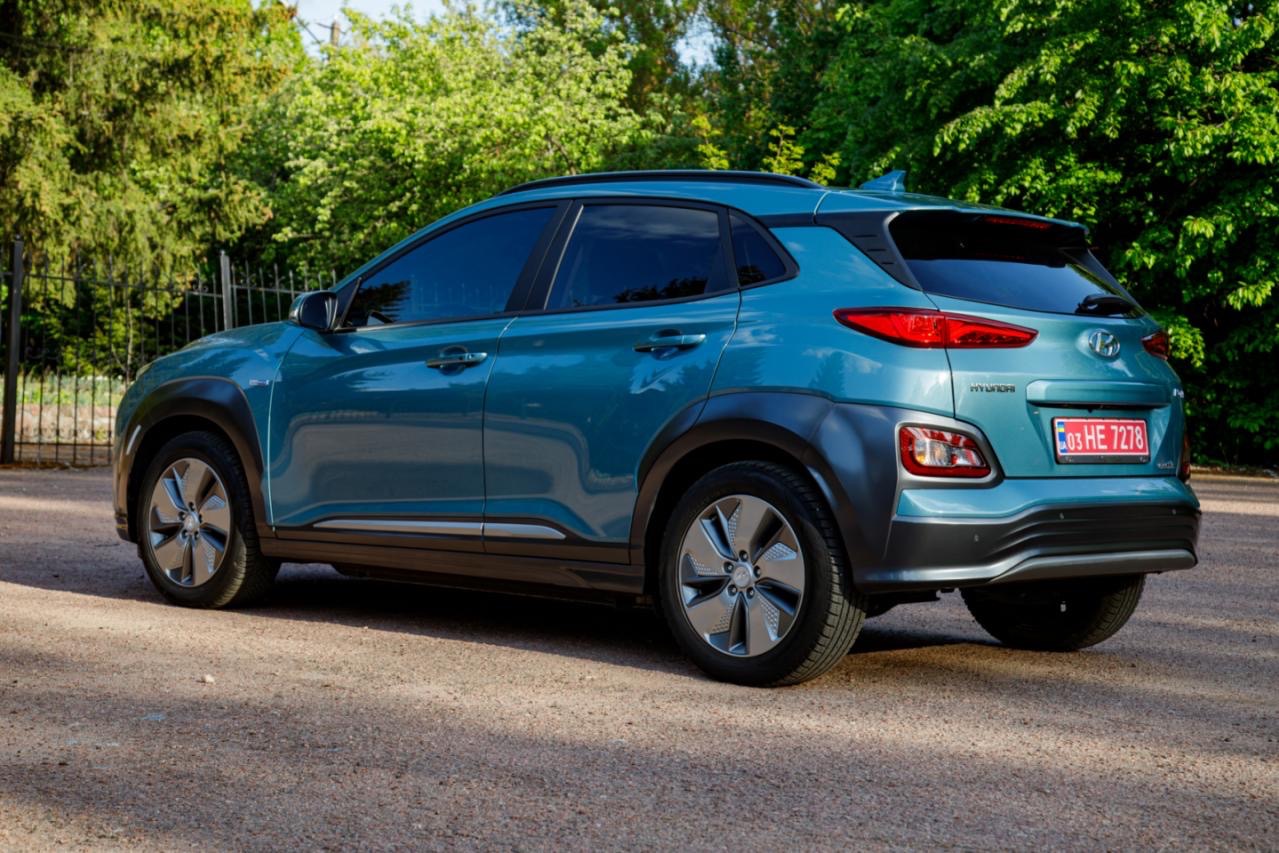 Hyundai Kona 2020, Бердичів, $16 950 - зображення 3