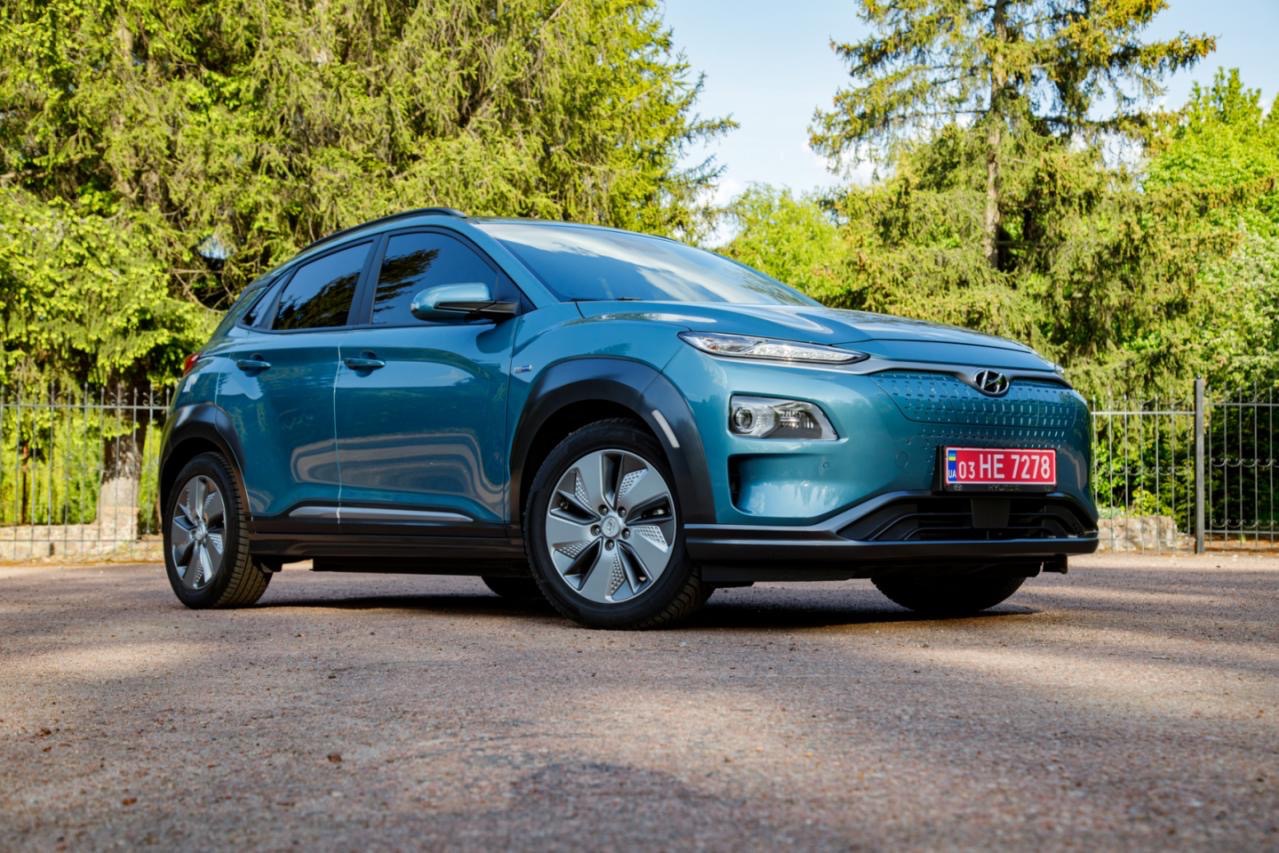 Hyundai Kona 2020, Бердичів, $16 950 - зображення 1
