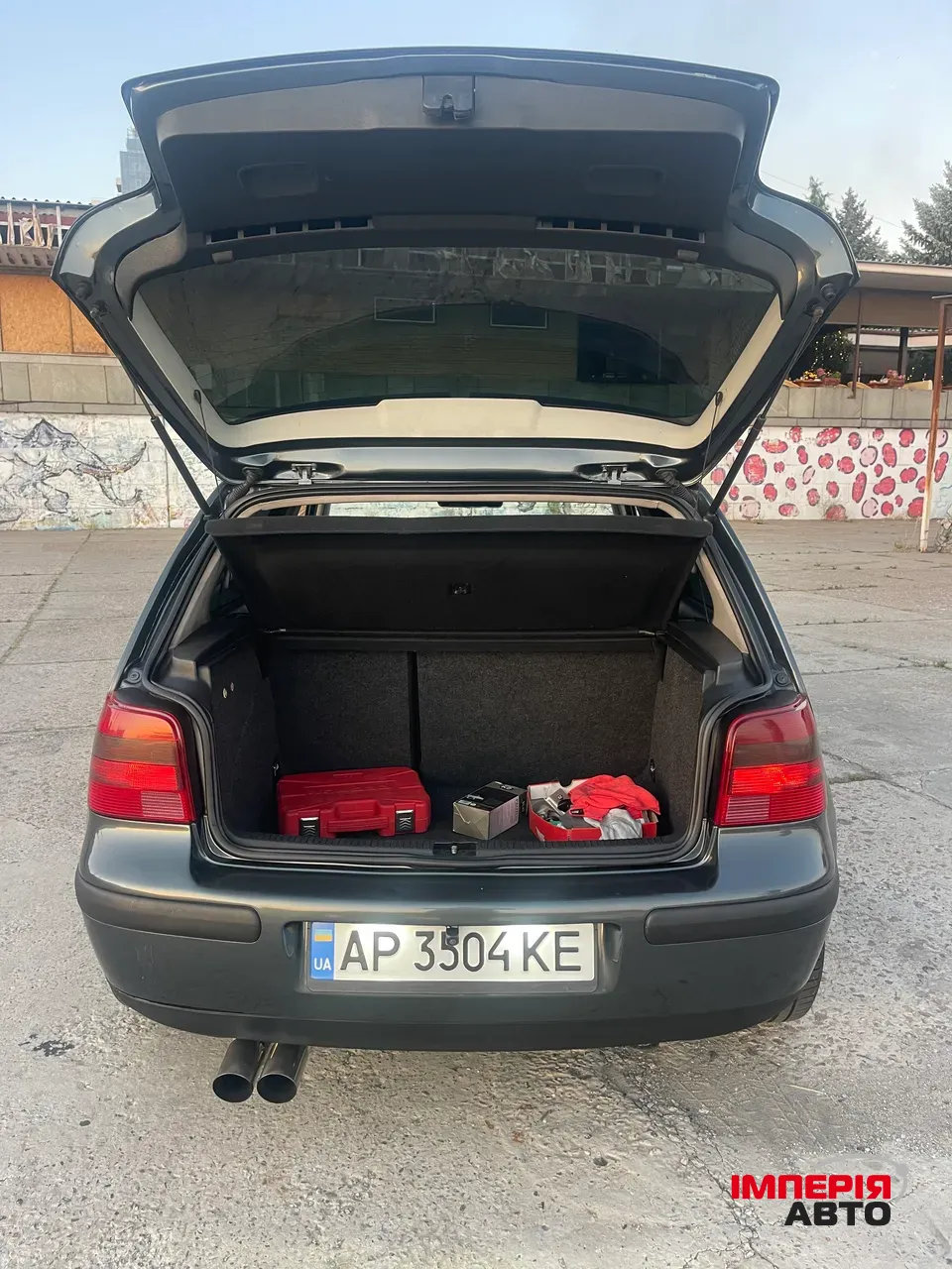 Volkswagen Golf - фото 2