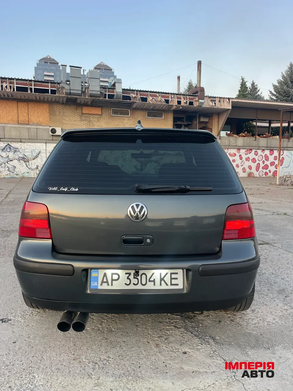 Volkswagen Golf - фото 3