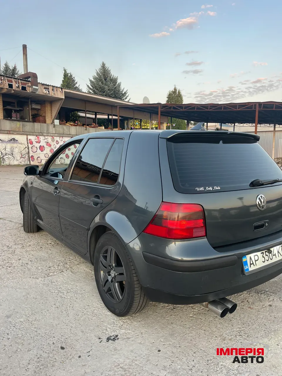 Volkswagen Golf - фото 5