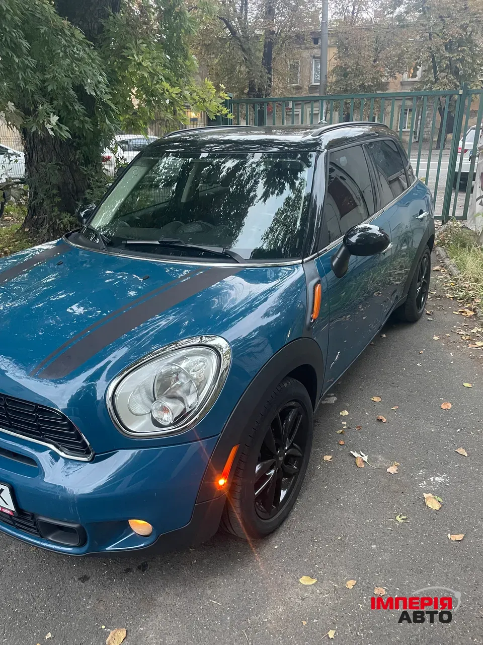 Mini Countryman - фото 10