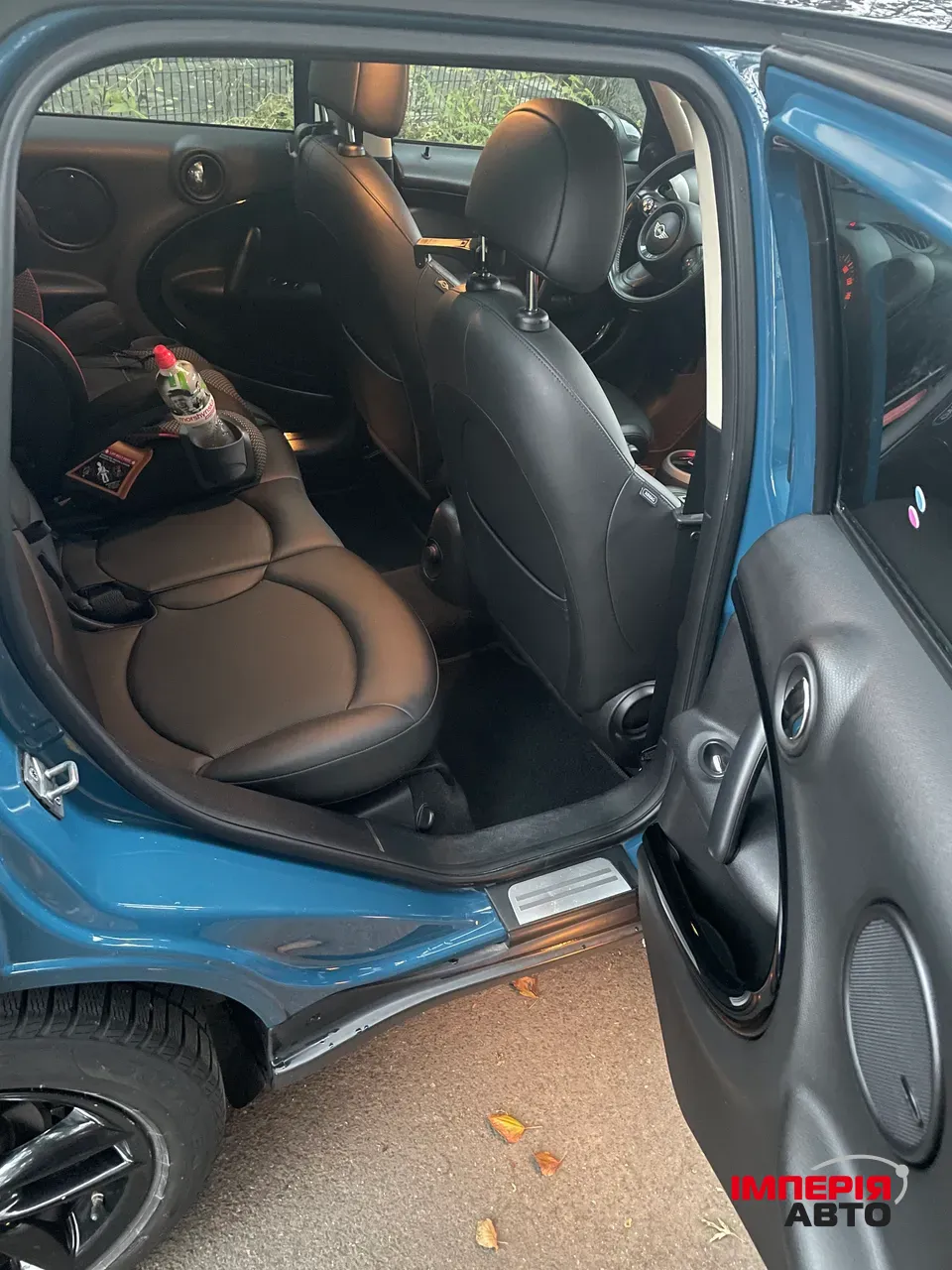 Mini Countryman - фото 12